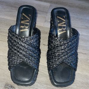 Zara sandal